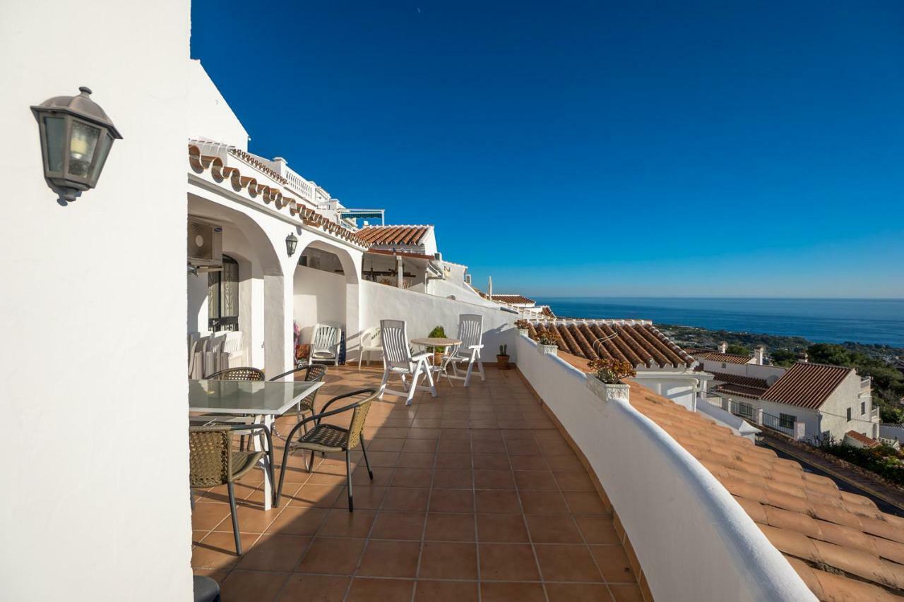 Mandarinos 35 Διαμέρισμα Nerja Εξωτερικό φωτογραφία