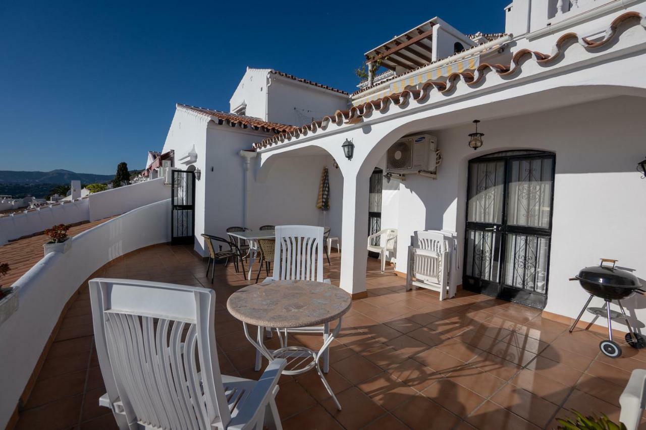 Mandarinos 35 Διαμέρισμα Nerja Εξωτερικό φωτογραφία