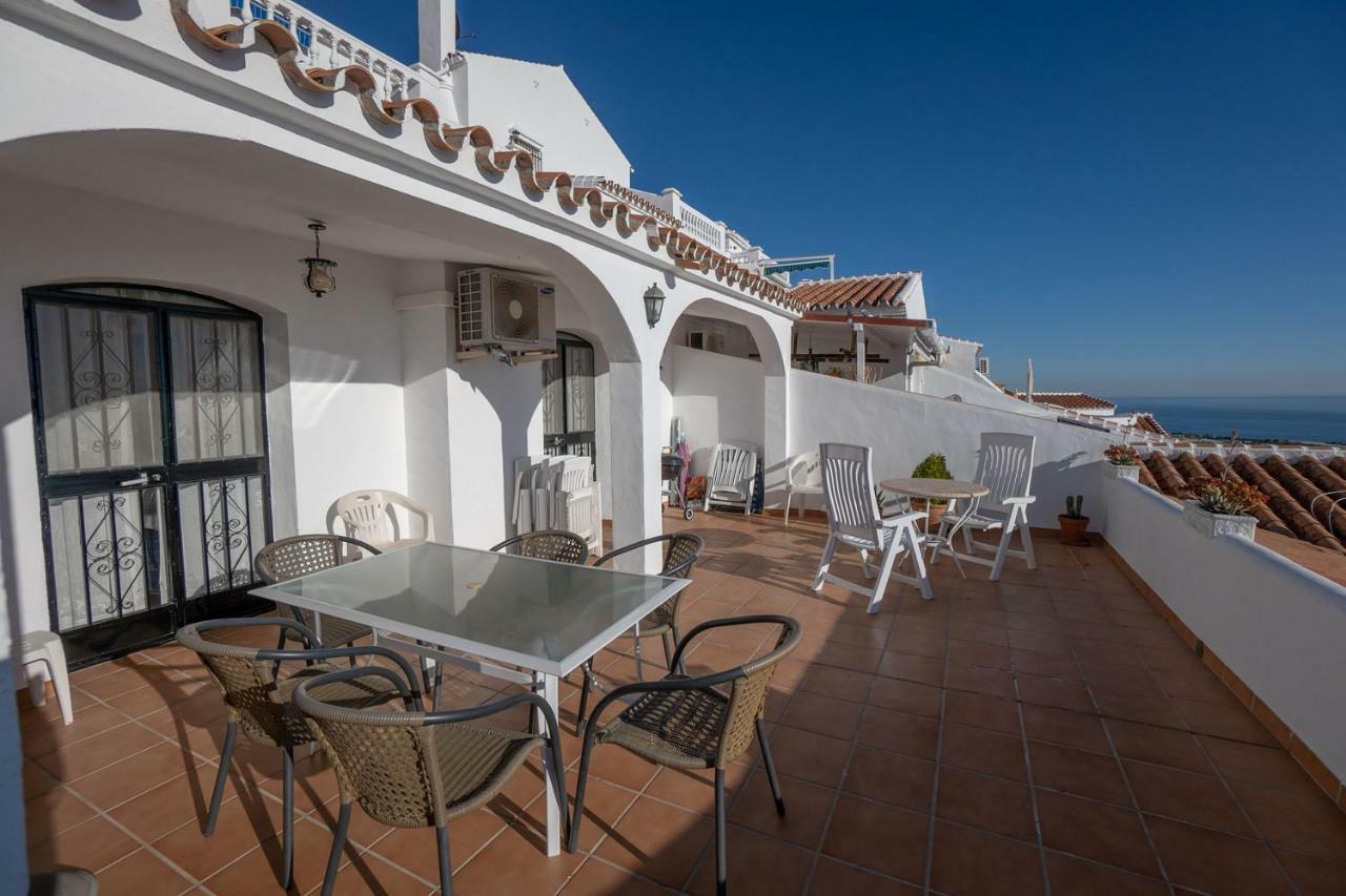 Mandarinos 35 Διαμέρισμα Nerja Εξωτερικό φωτογραφία